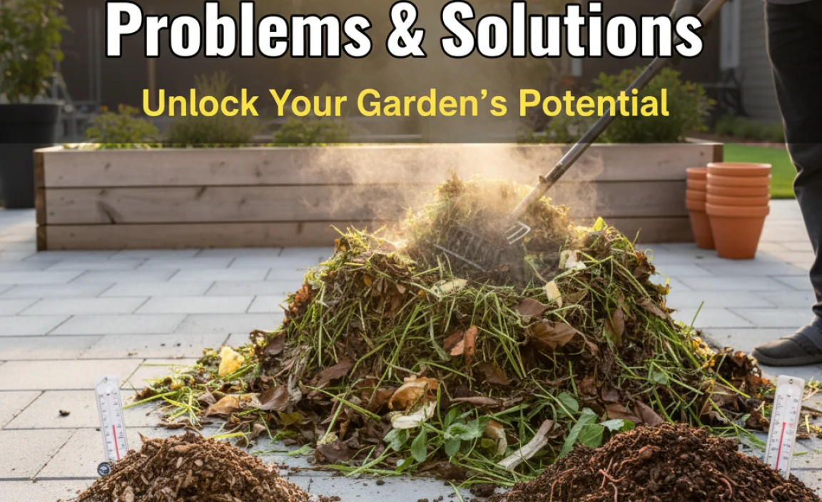 Proven Hot Composting Problems & Solutions