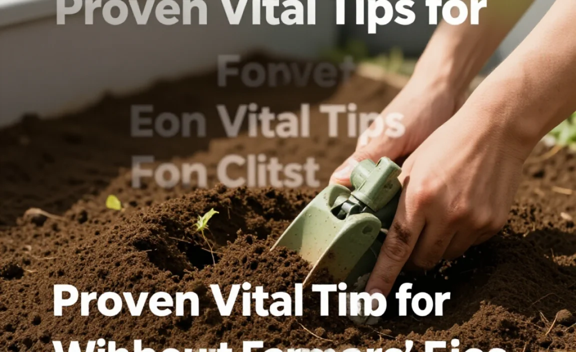 Proven Vital Tips for Composting Without Farmers&rsquo; Flies