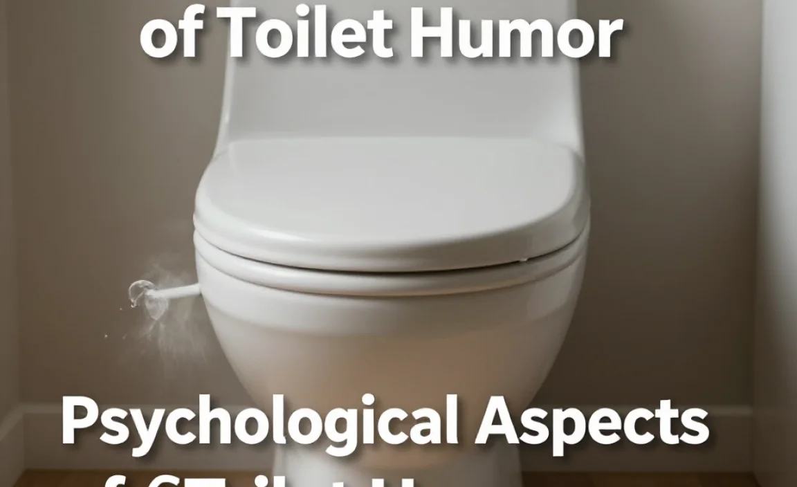 Psychological Aspects of Toilet Humor