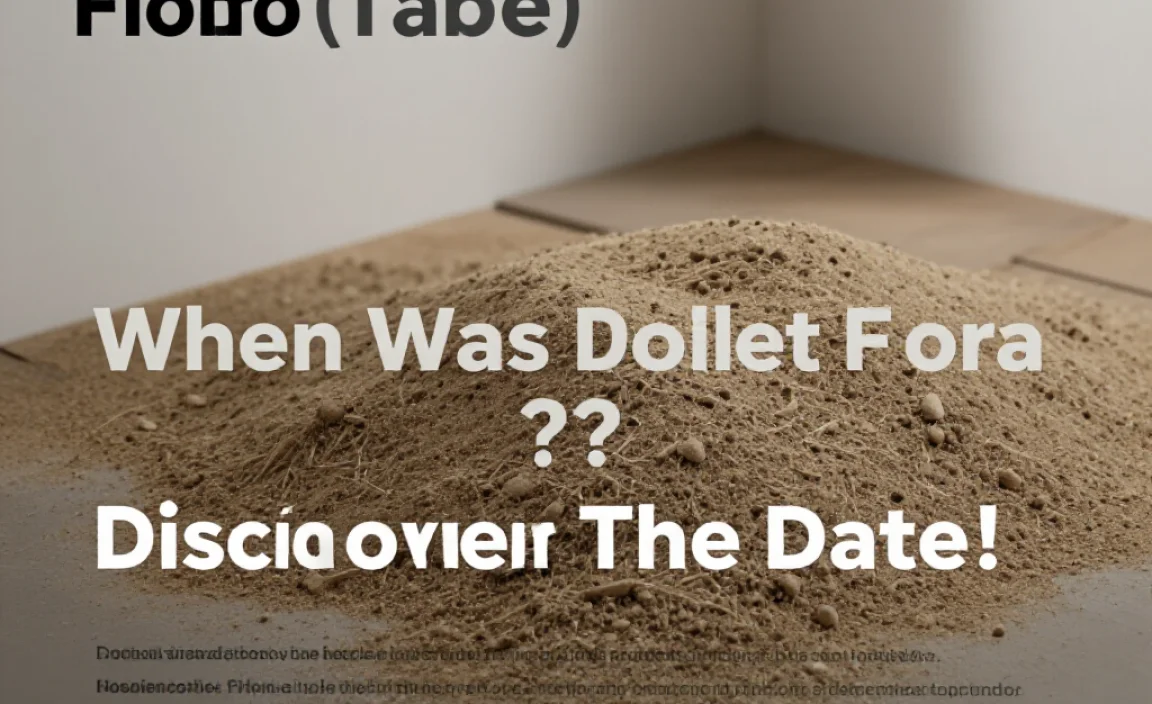 Publication Timeline