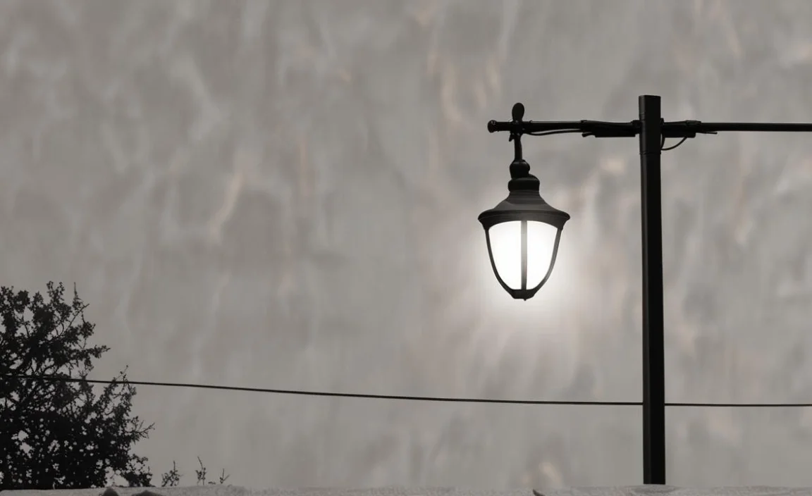 Purpose of Cameras on Street Lights