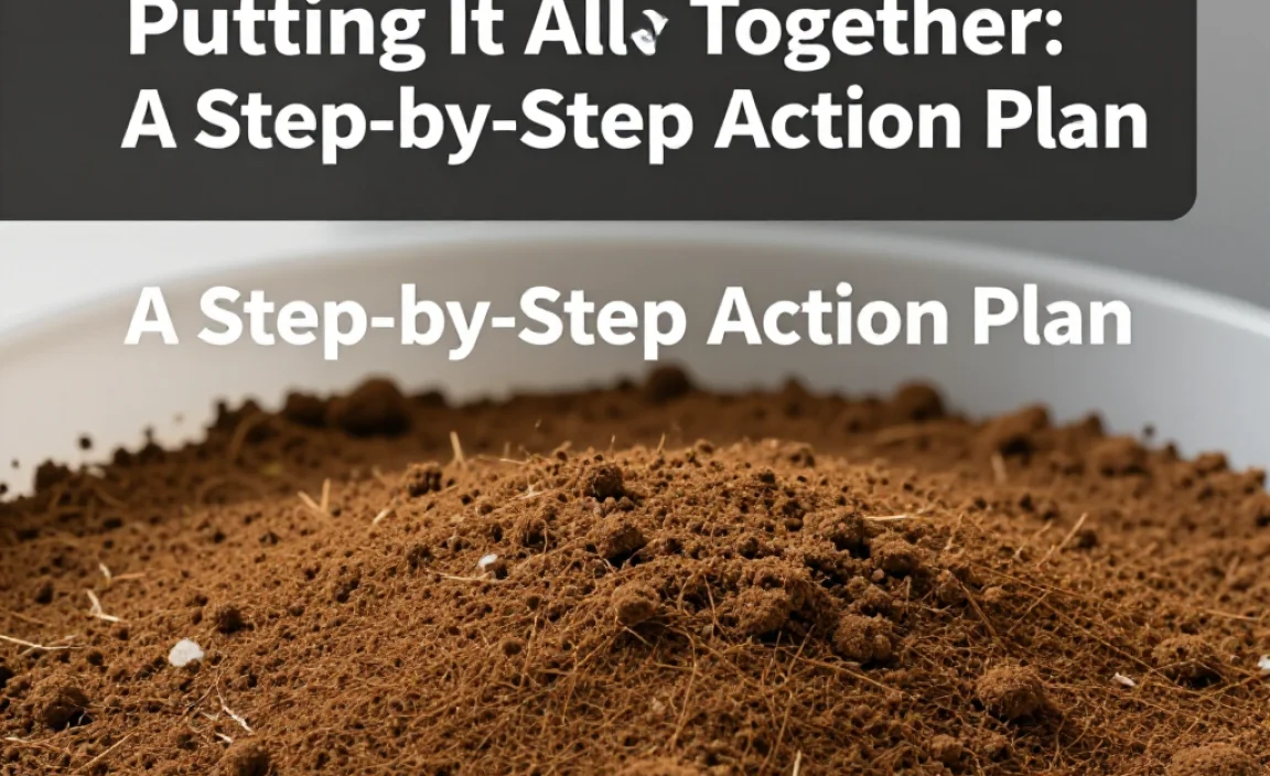 Putting It All Together: A Step-by-Step Action Plan