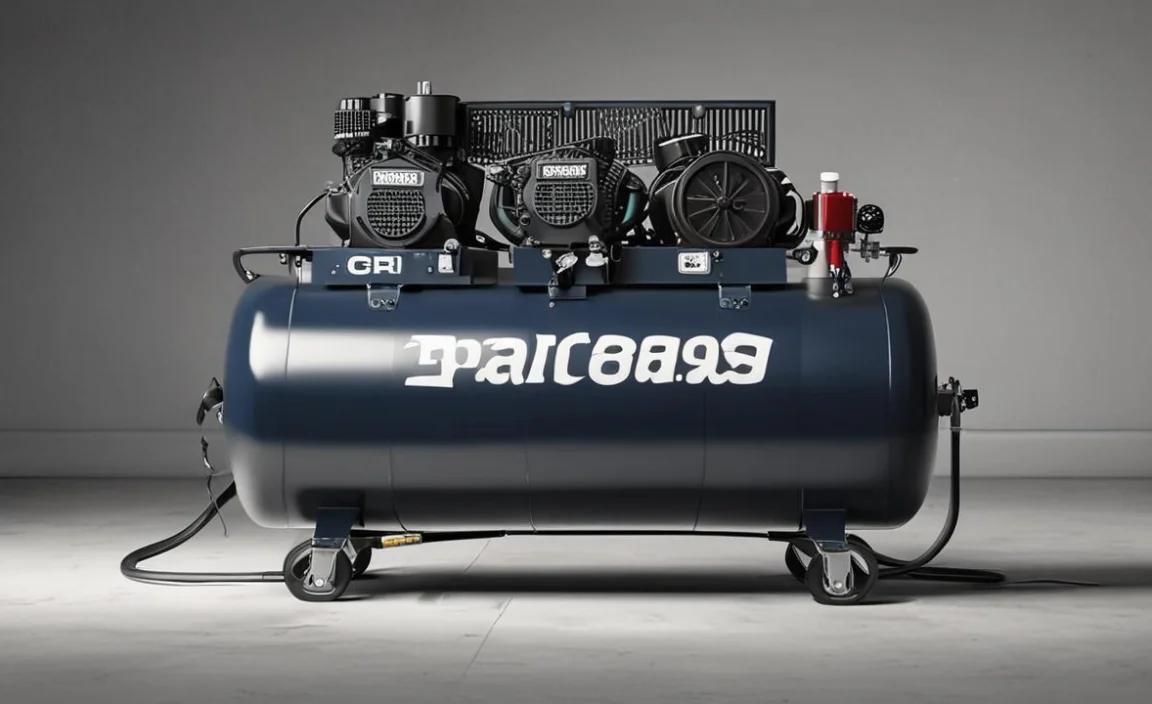 Putting It All Together: Choosing Your Best 22 Gallon Gas Compressor