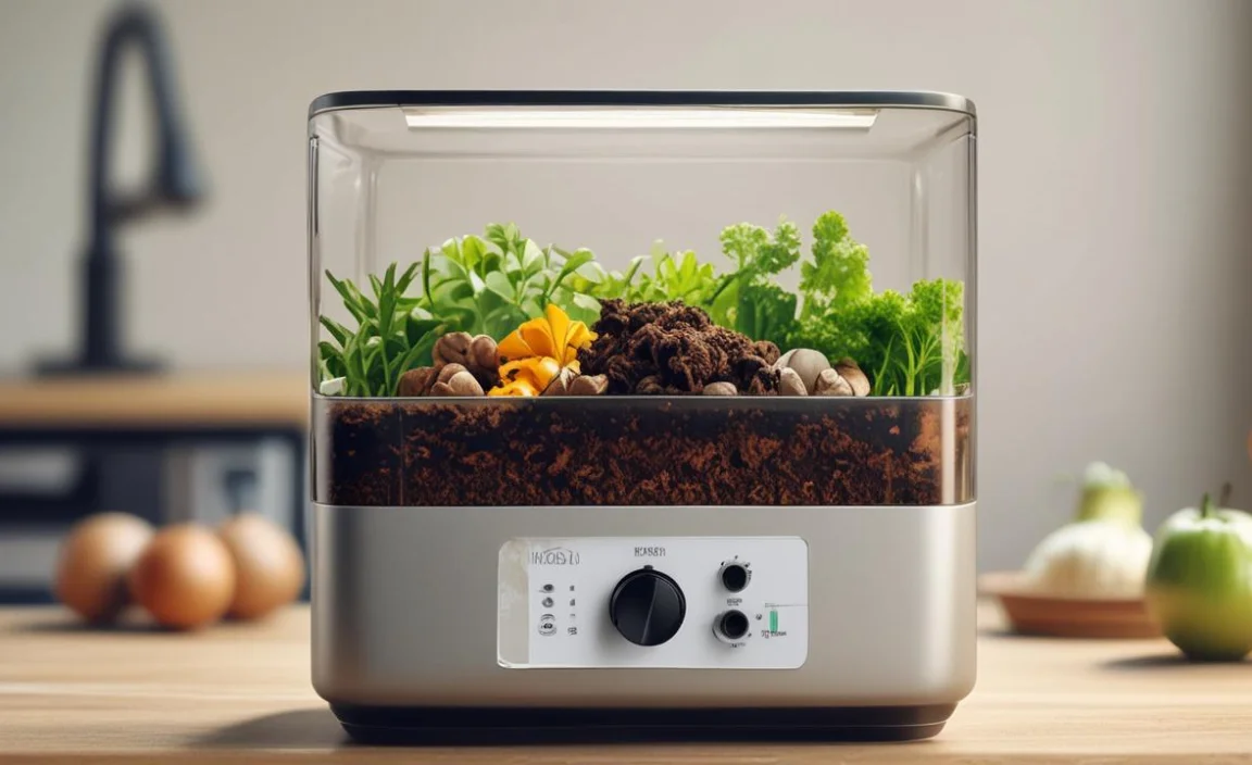 Putting It All Together: The &ldquo;Indoor Composting Calculator&rdquo; Framework