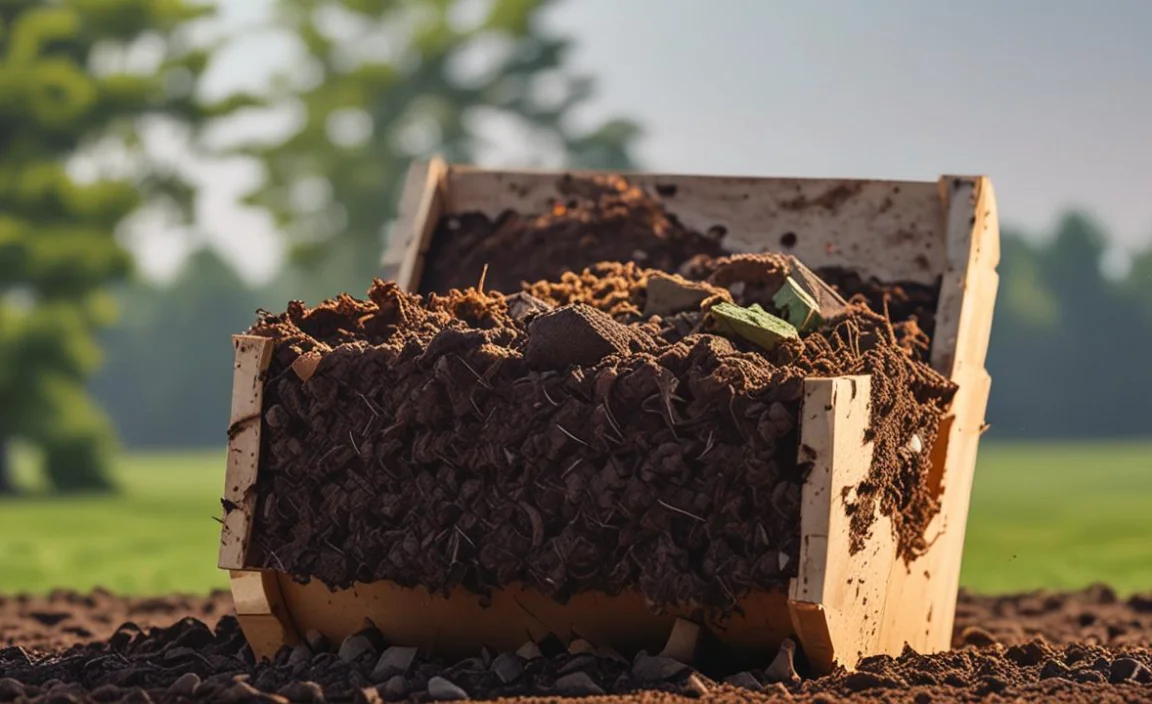 Putting the Trench Composting Ratio into Practice: Step-by-Step