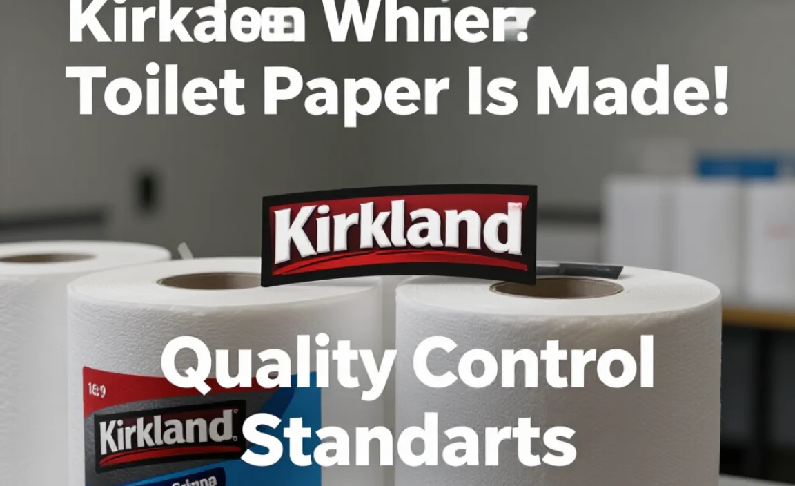 Quality Control Standards