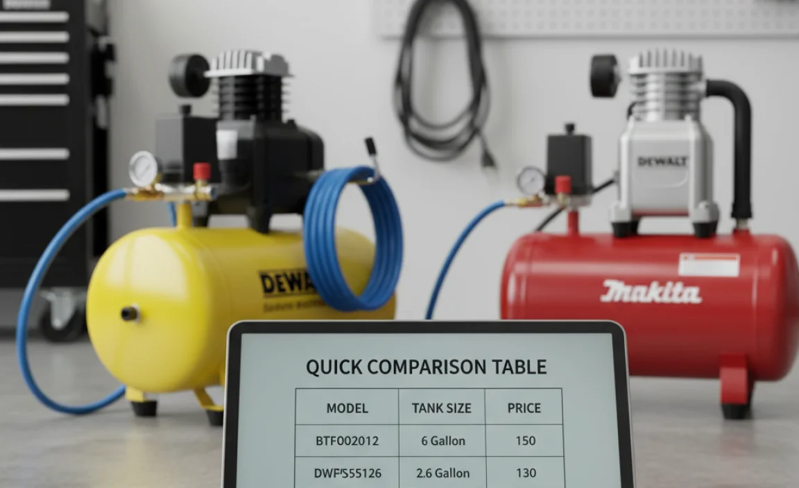 Quick Comparison Table