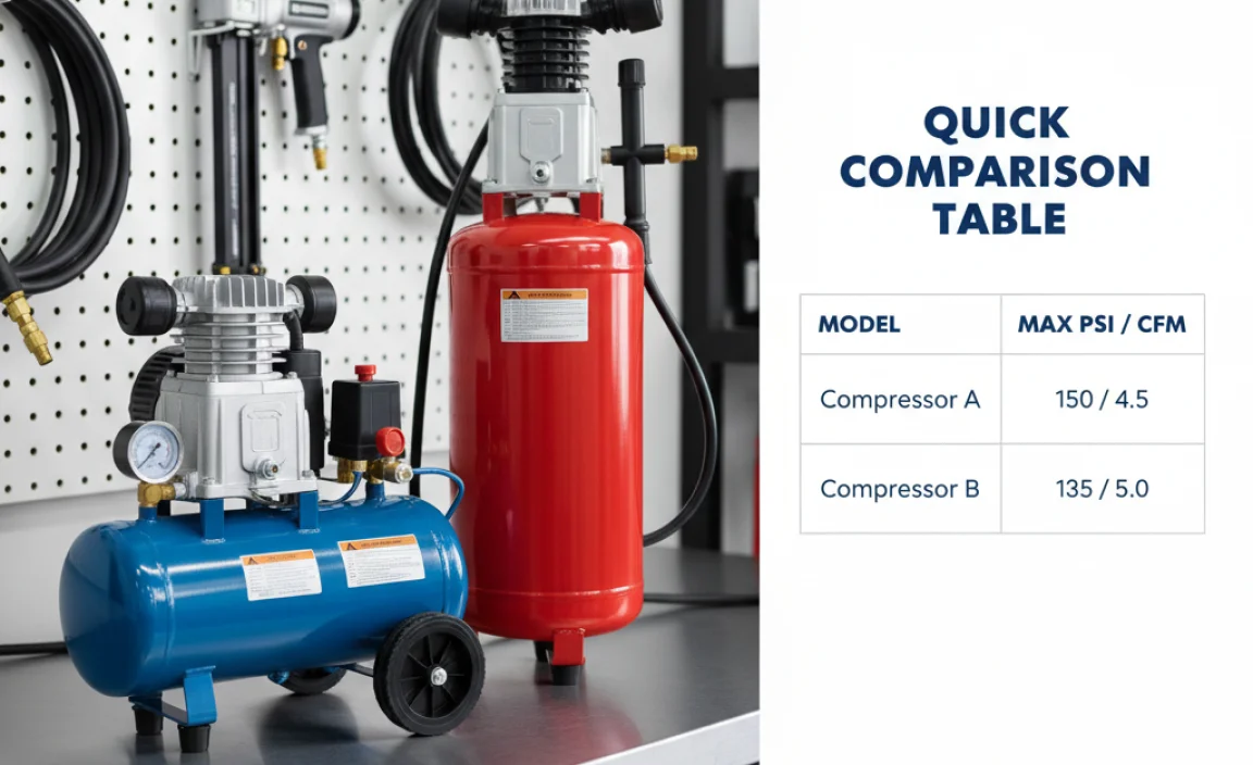 Quick Comparison Table