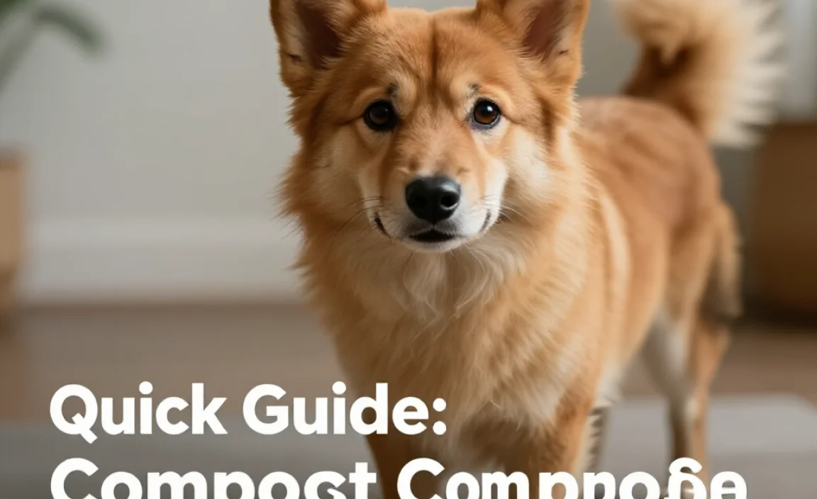 Quick Guide: What Your Compost Critters Love to Eat