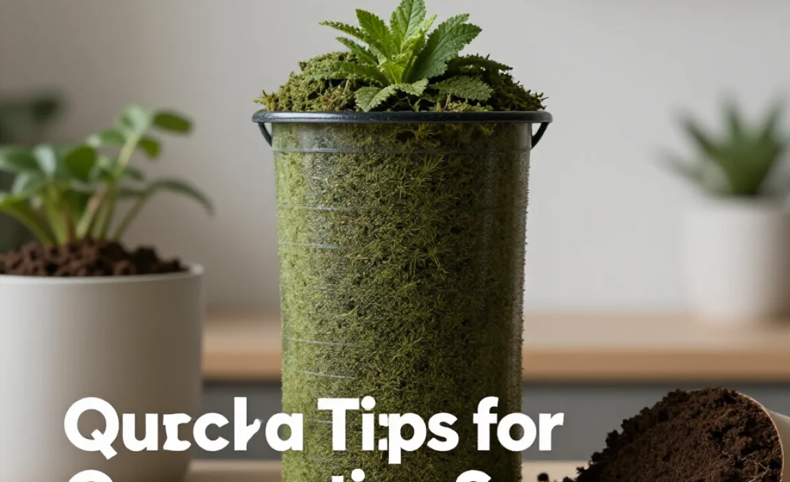 Quick Tips for Composting Success