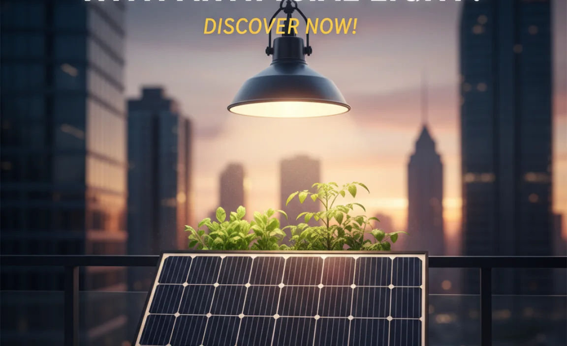 Real-World Applications of Solar Panels with Artificial Light