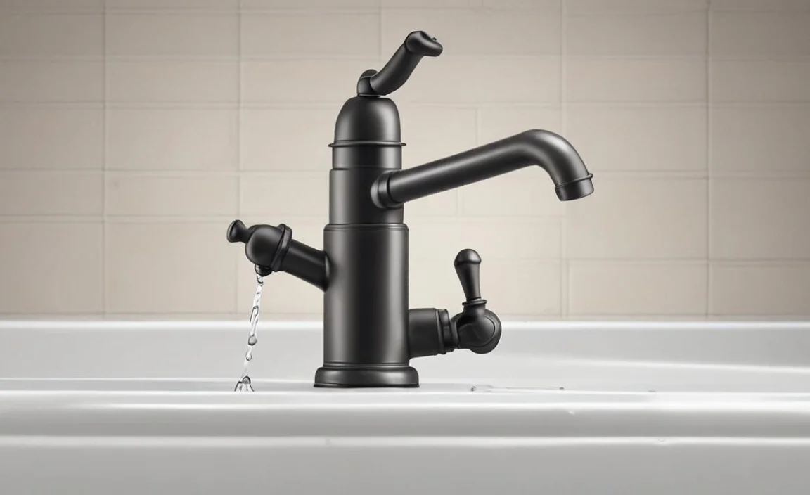 Recommendations for Sink Maintenance