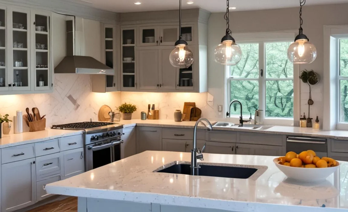 Recommended Lighting Configurations