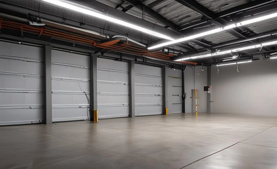 Recommended Lumens for Different Garage Uses
