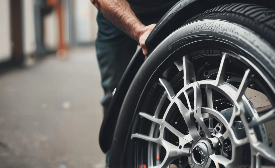 Recommended Sealant Amount by Tire Size