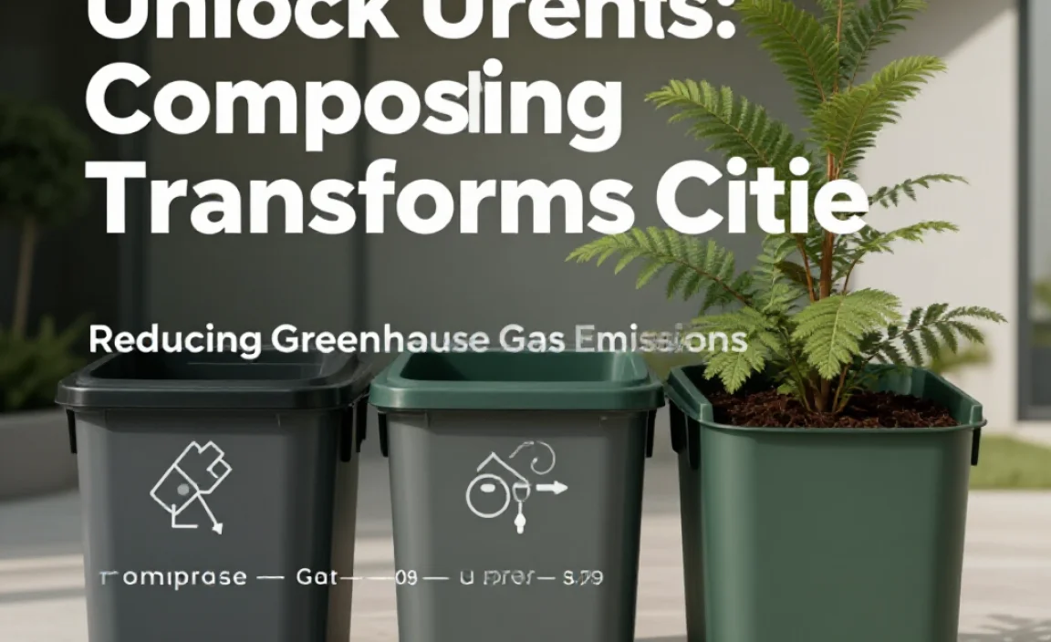 Reducing Greenhouse Gas Emissions