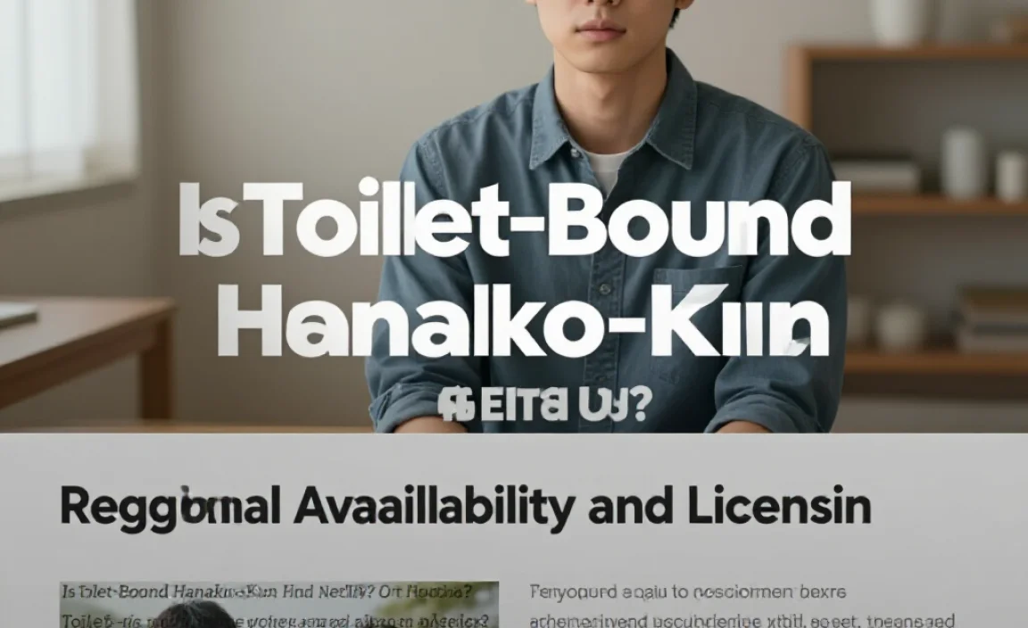 Regional Availability and Licensing