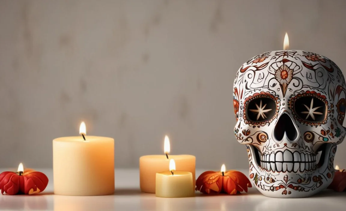 Regional Variations in Candle Practices