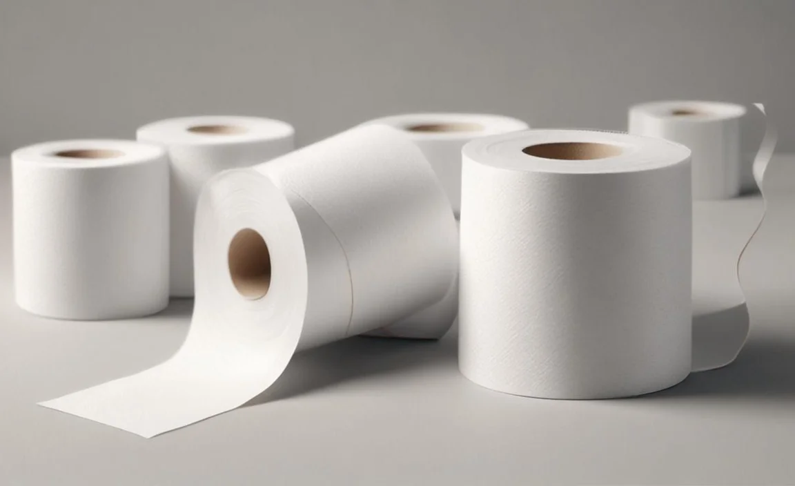 Regional Variations in Naming Toilet Paper