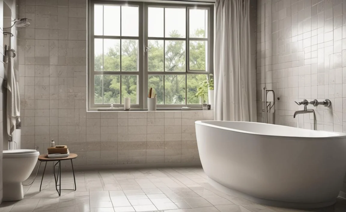 Regular Maintenance: How to Get Grime Off Bathtub