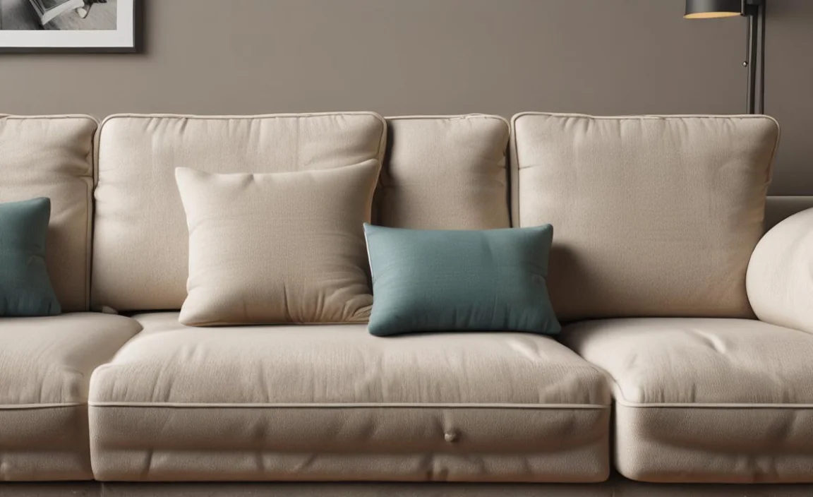 Regular Maintenance Tips for Couch Cushions