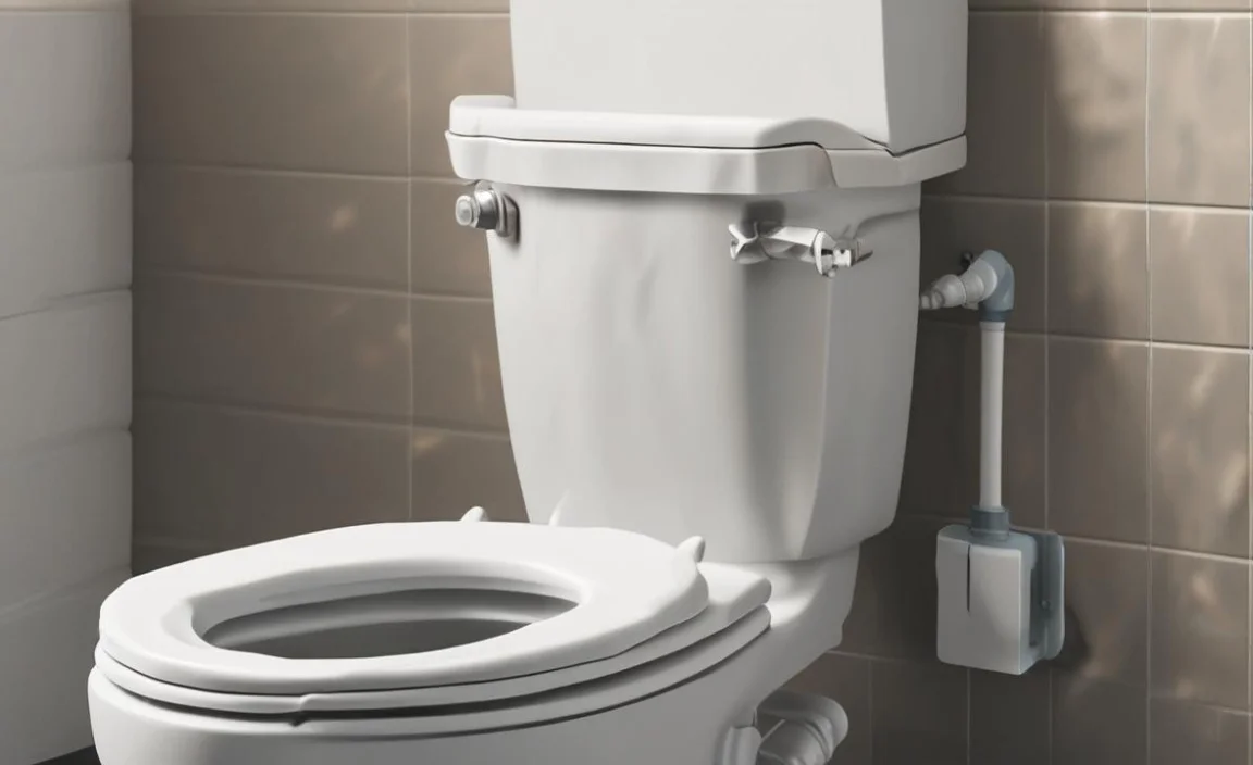 Removing the Old Fill Valve