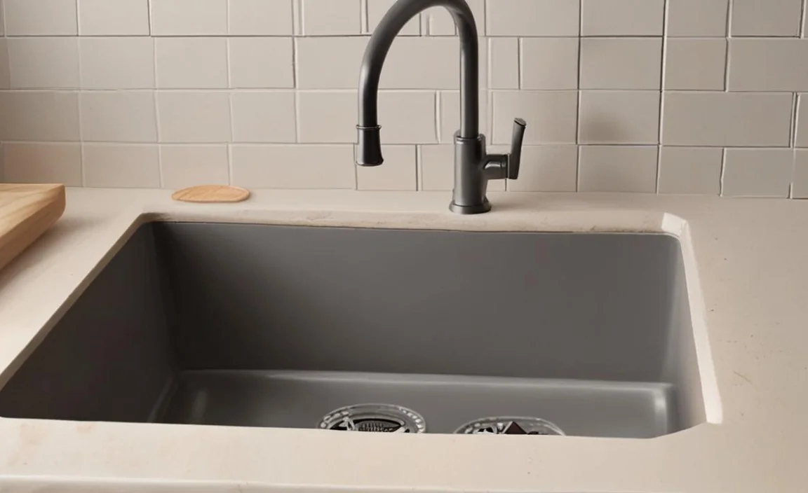 Removing the Old Sink and Drain Pipe