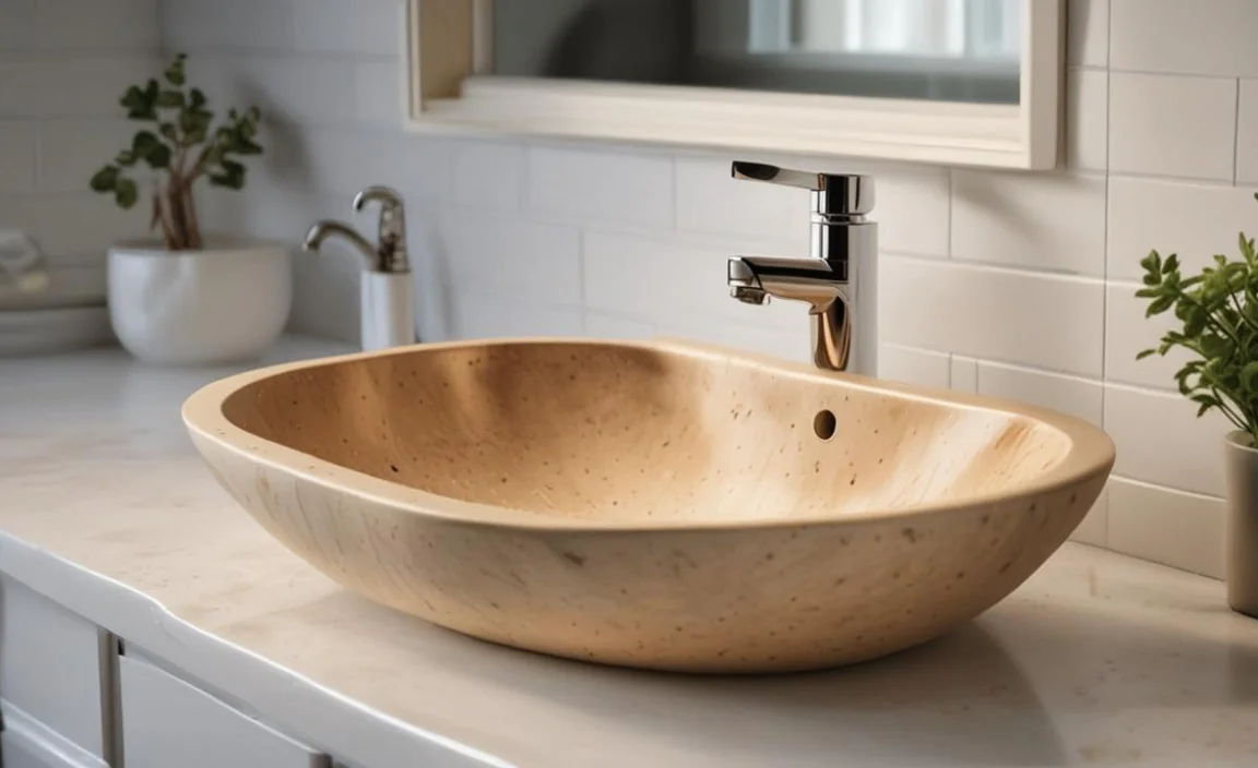 Removing the Old Sink Basket