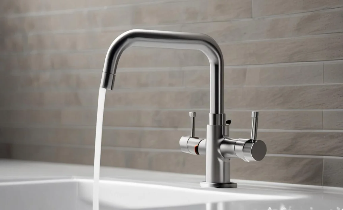 Removing the Old Sink Valve