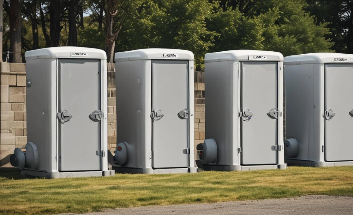 Renting vs. Buying A-1 Portable Toilets