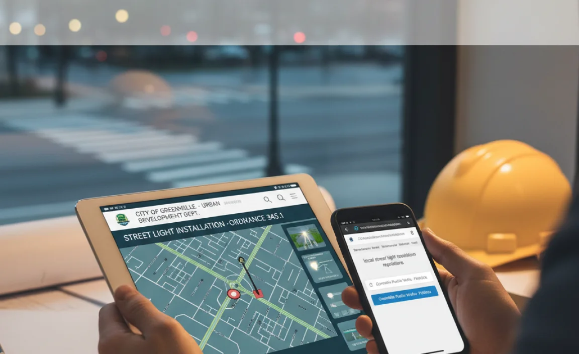 Researching Local Regulations and Policies