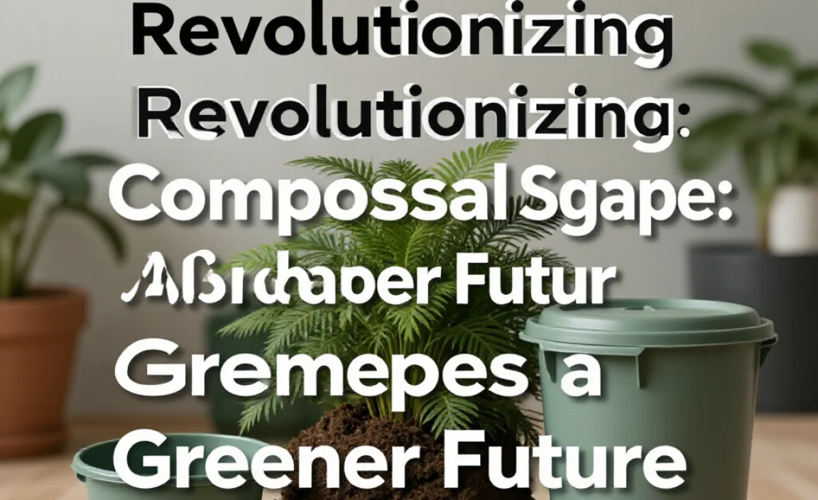 Revolutionizing Composting: AI Shapes a Greener Future