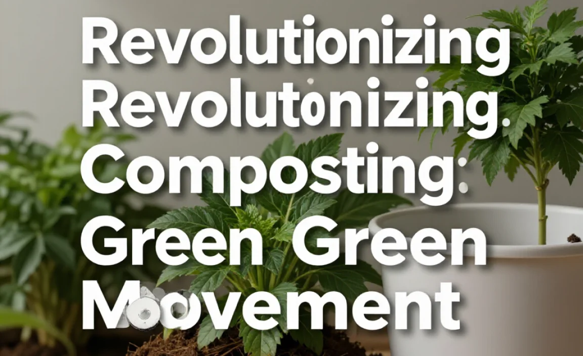 Revolutionizing Composting: Asia’s Green Movement