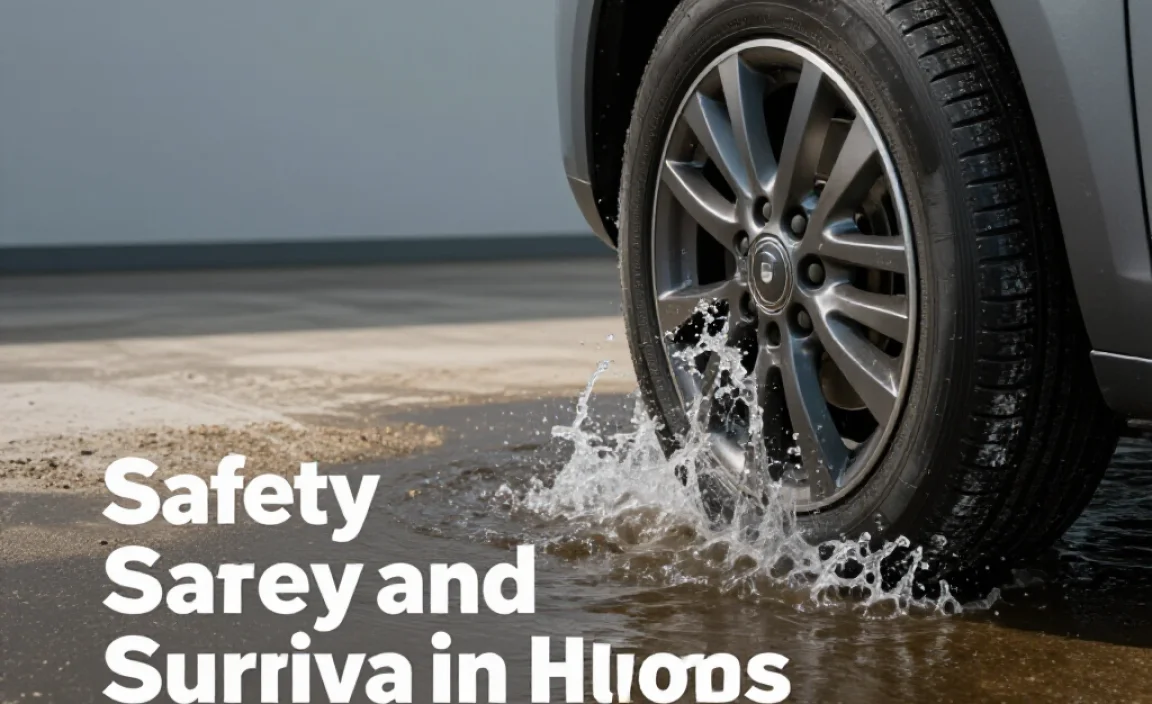 Safety and Survival Considerations