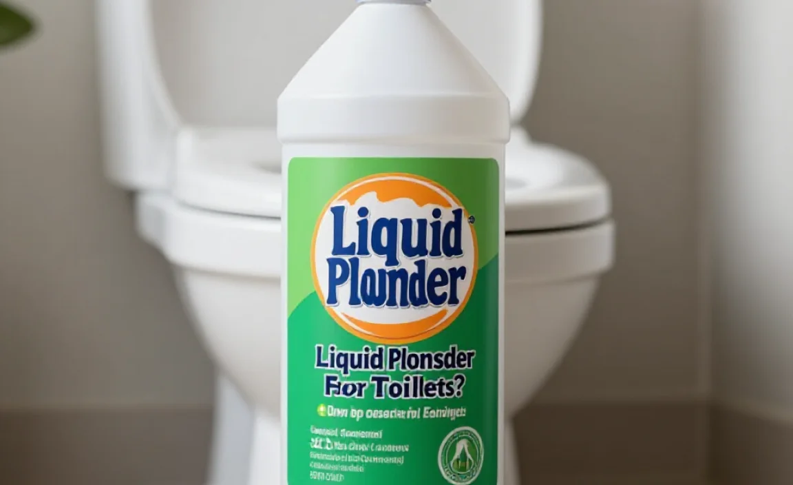 Safety Concerns for Toilets