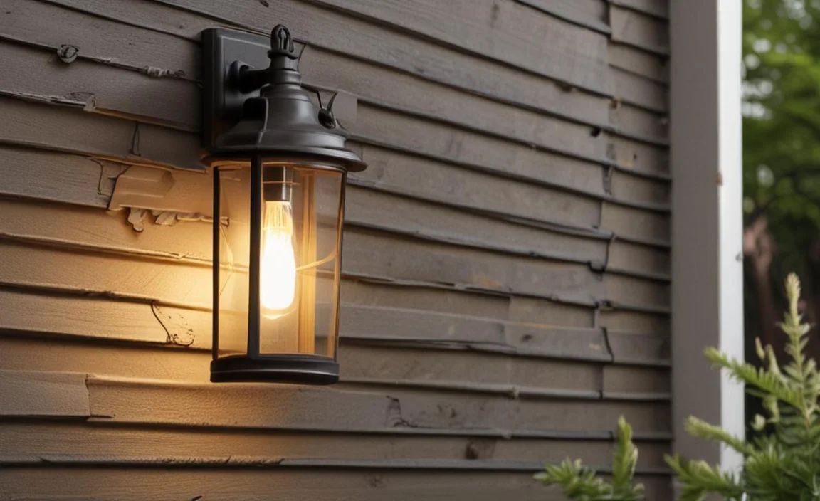Safety Considerations for Using Porch Lights