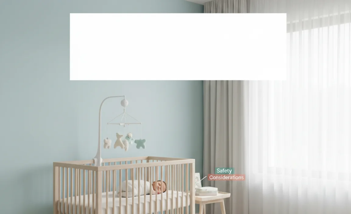 Safety Considerations When Choosing a Ceiling Fan