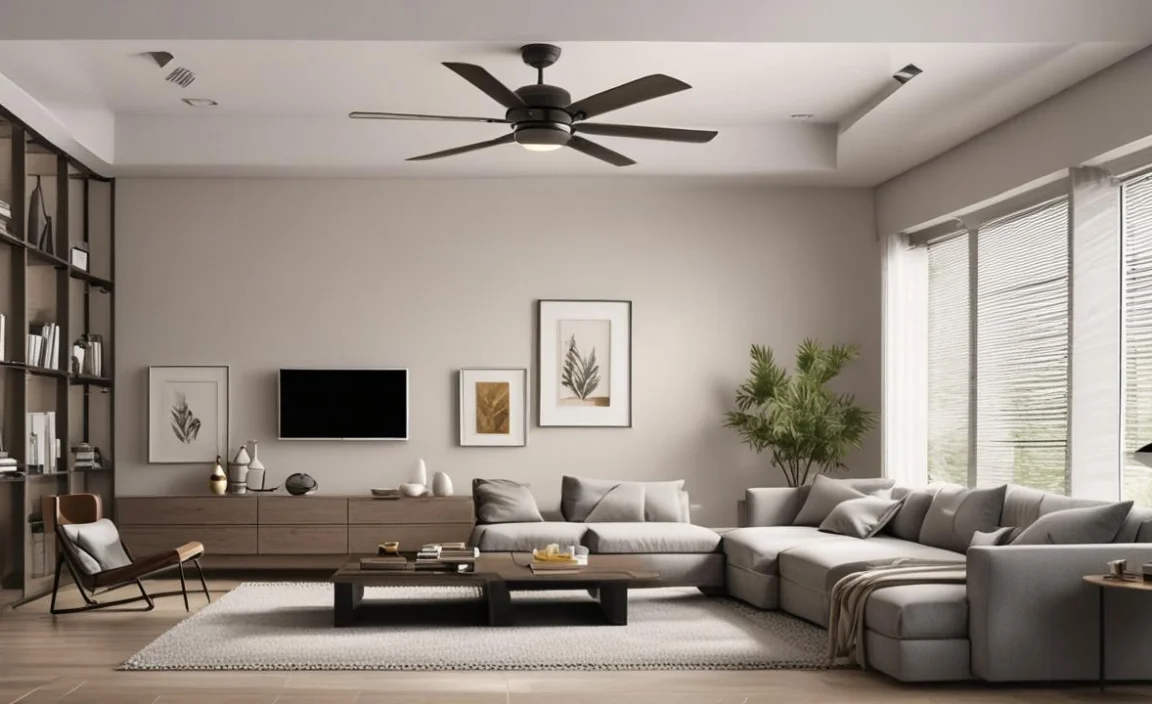 Safety Considerations when Mounting a Ceiling Fan