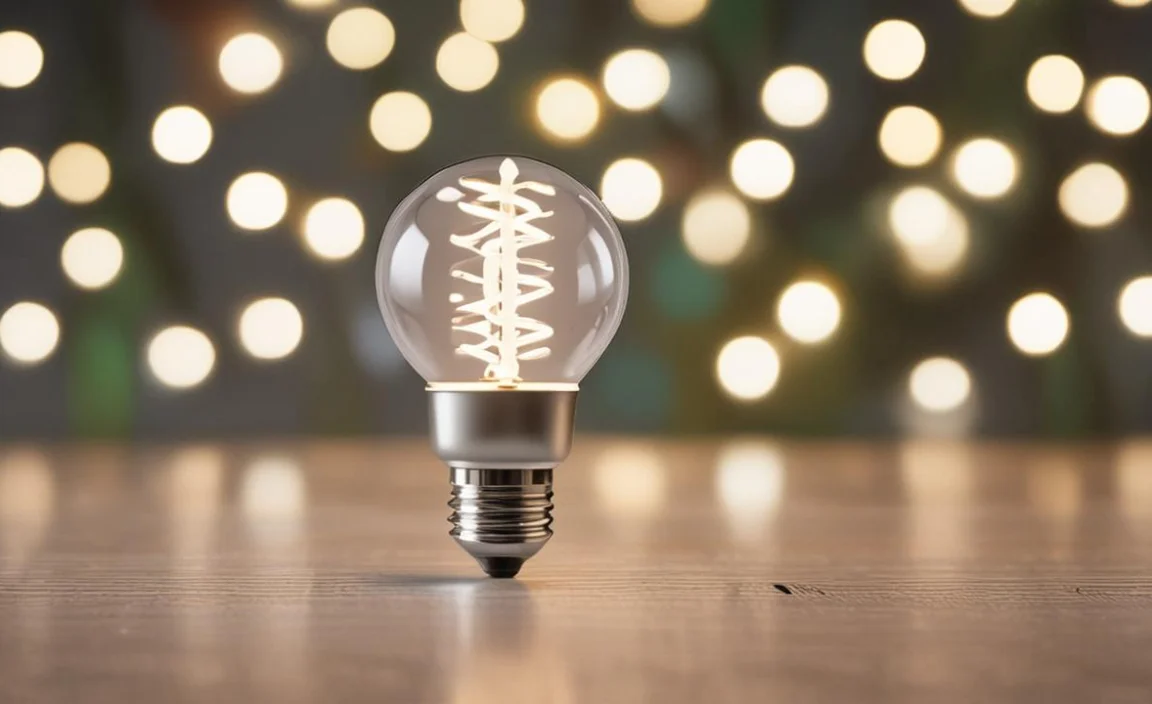 Safety Precautions Before Changing Bulbs