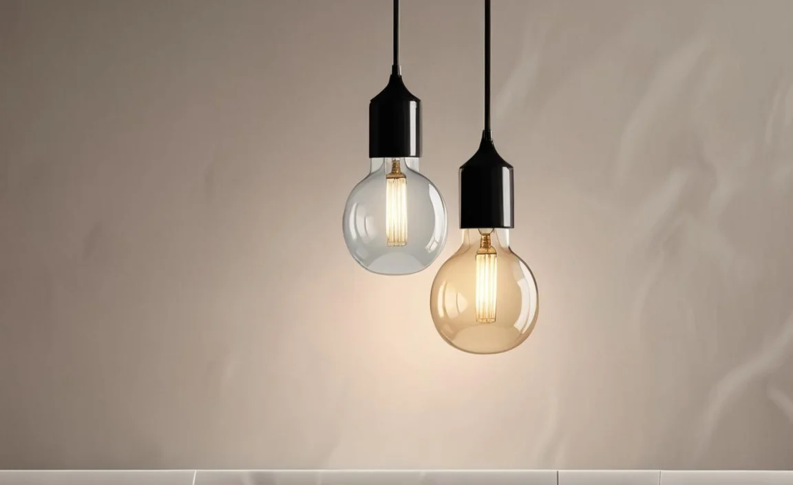 Safety Precautions Before Replacing the Bulb