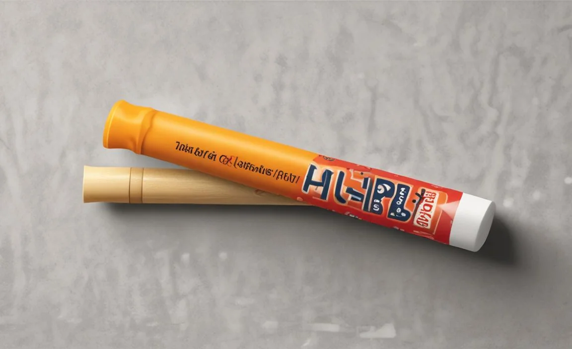 Safety Precautions When Using Hot Glue Sticks