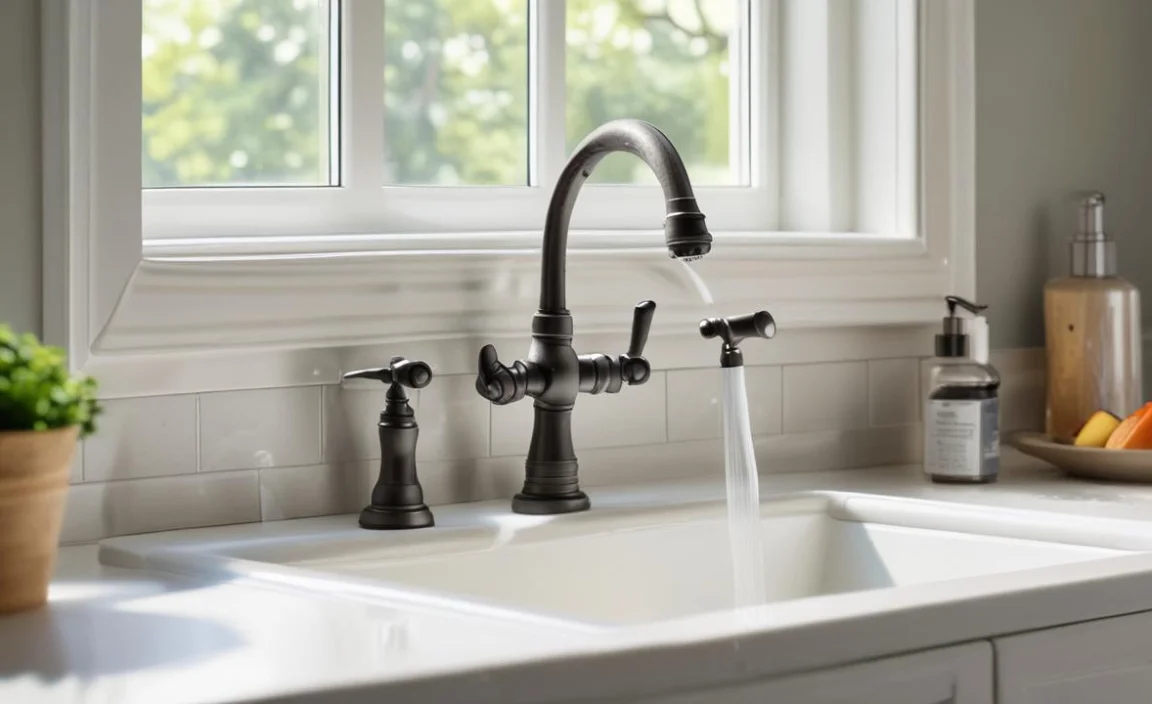 Safety Tips for Caulking a Sink
