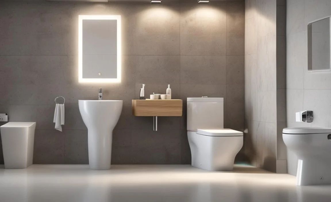 Safety Tips for Electric Bidet Toilets