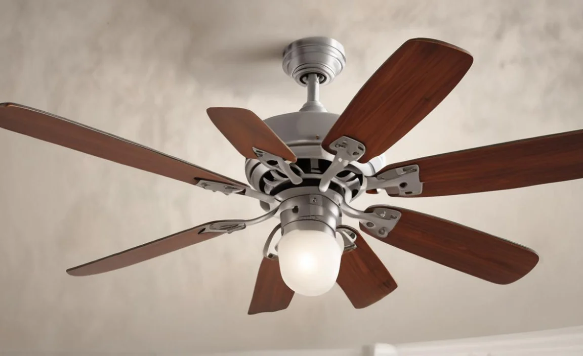Safety Tips for Using Ceiling Fans with Babies