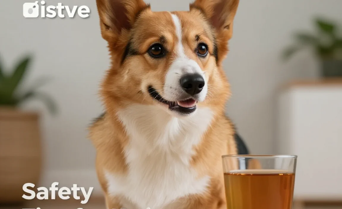 Safety Tips for Using Compost Tea