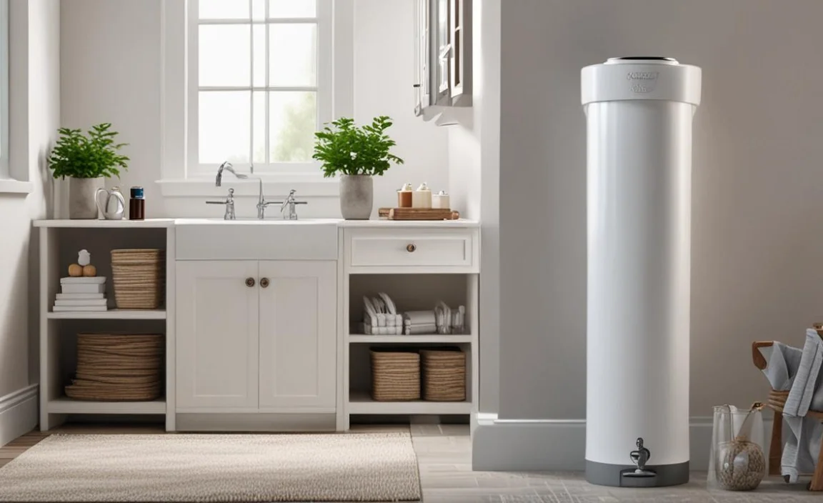 Salt Options for Water Softeners