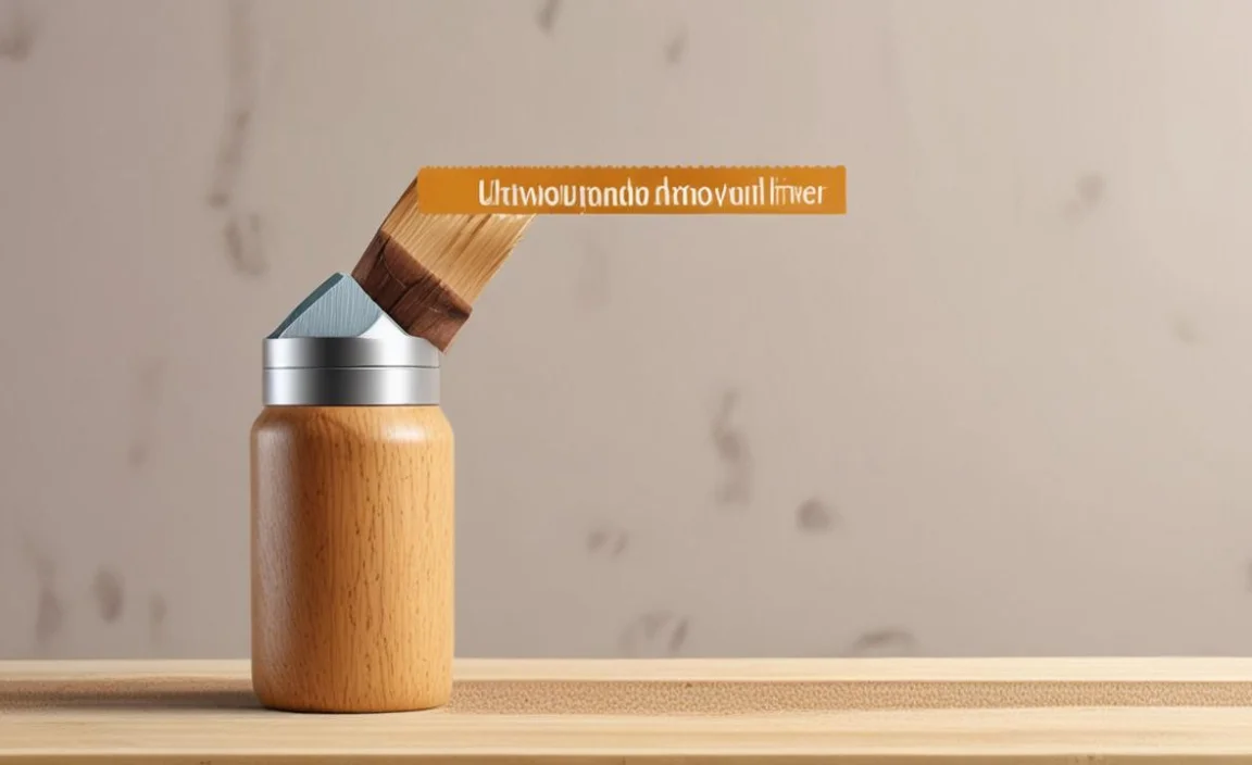 Sanding as Part of Wood Filler Removal