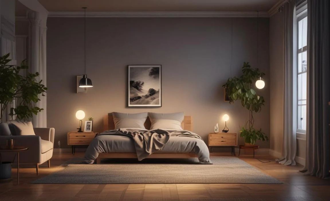 Scientific Factors Influencing Evening Light