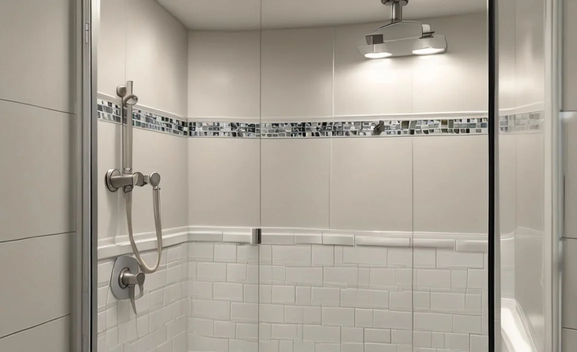 Sealing Around Grab Bar to Prevent Leaks