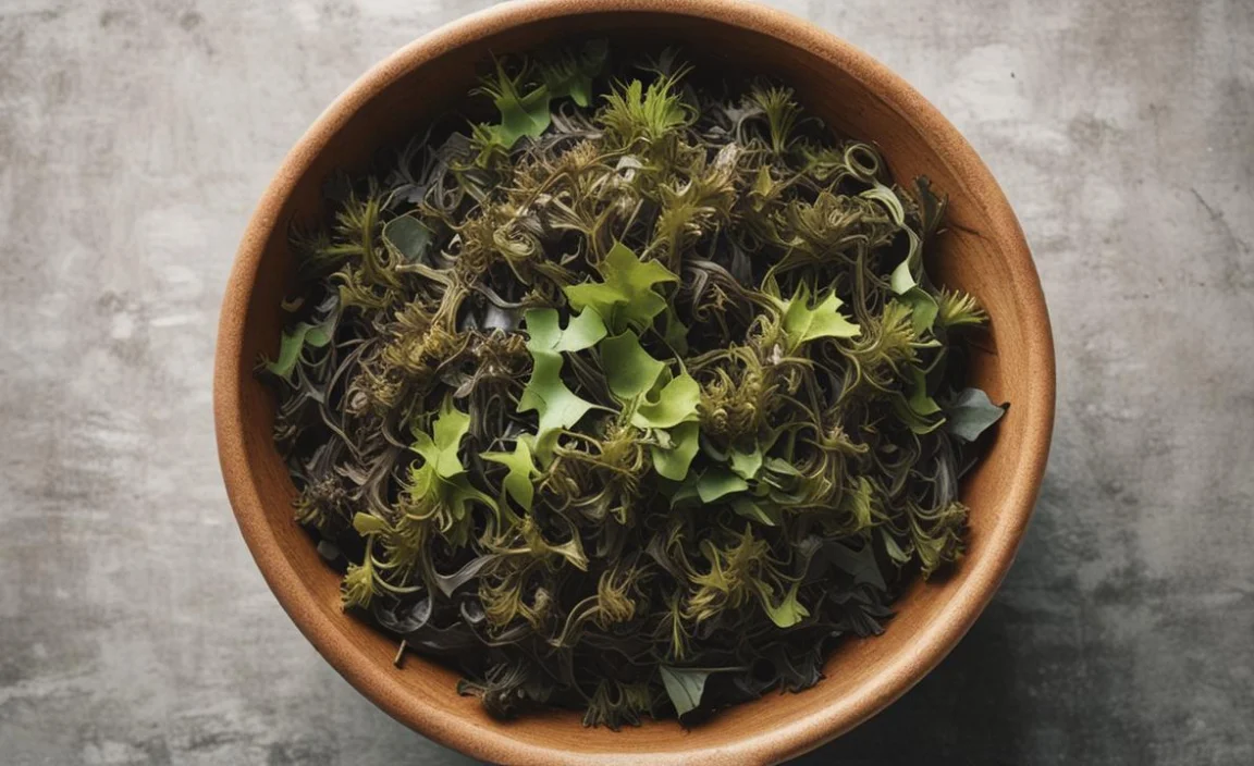 Seaweed Composting: What to Avoid